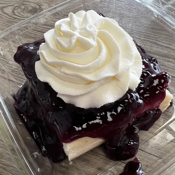 Best chocolate cheesecake in Airdrie, AB