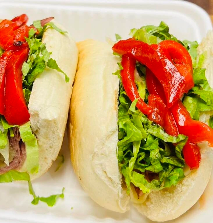 Best italian sub in Airdrie, AB