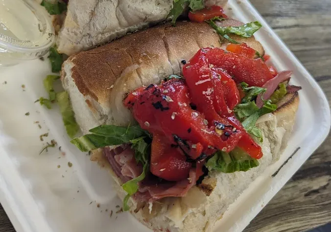 Best italian sub in Airdrie, AB