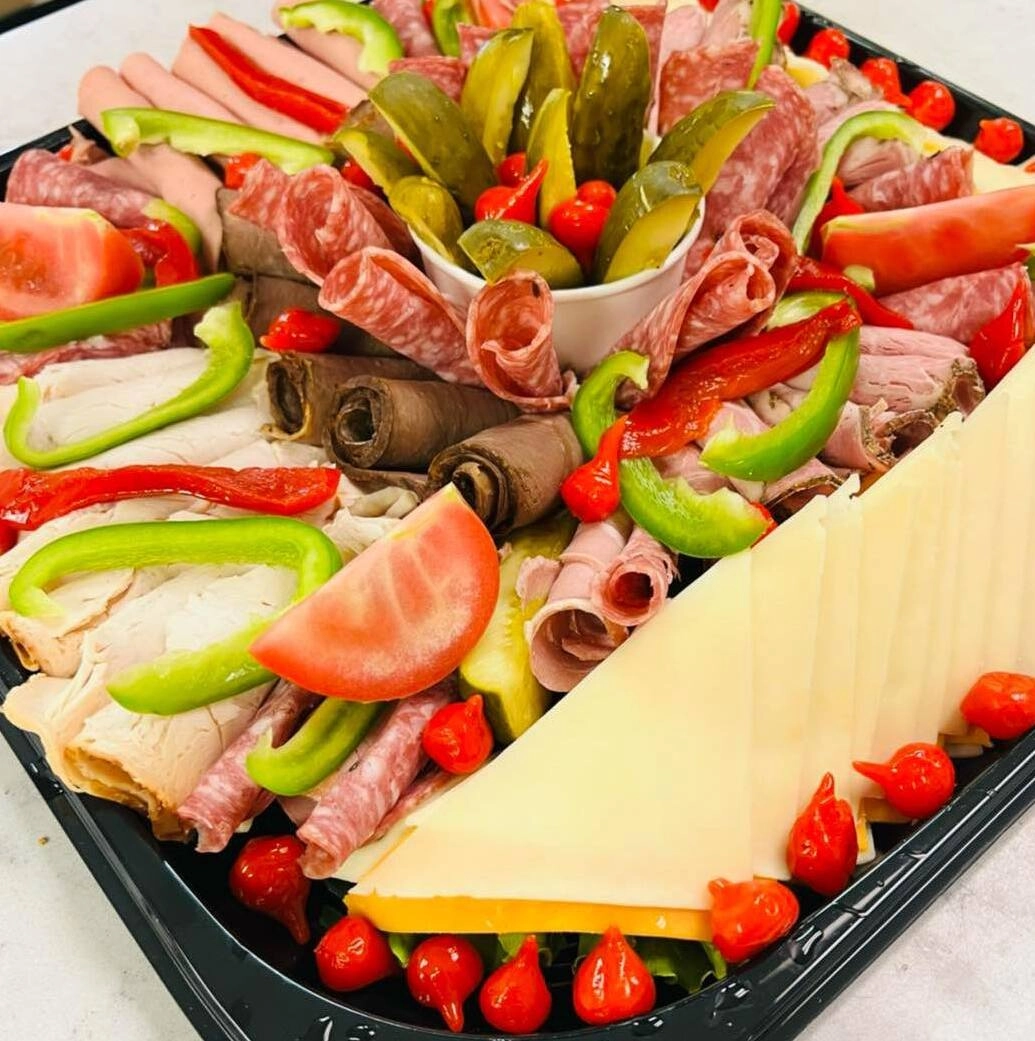 Flavours of Montreal signature dish - Montreal smoked meat sandwich